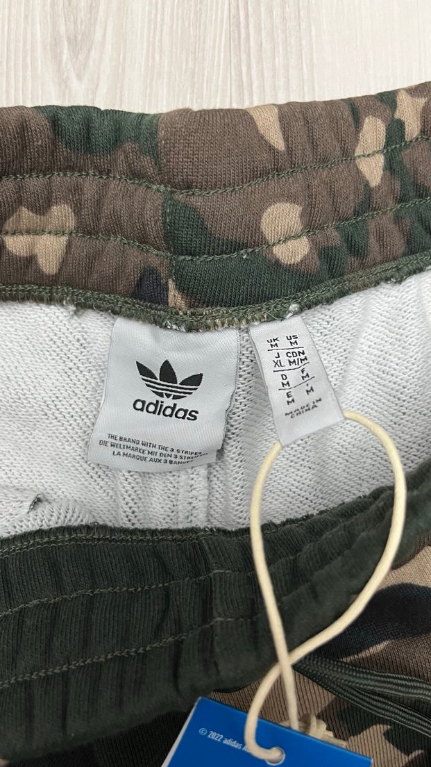 ADİDAS ORJİNAL AAC KAMUFLAJ EŞOFMAN ALTI - Görsel 3