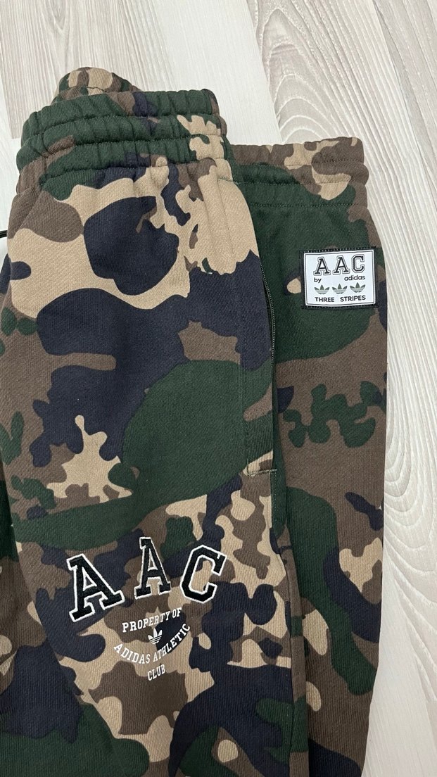 ADİDAS ORJİNAL AAC KAMUFLAJ EŞOFMAN ALTI - Görsel 2