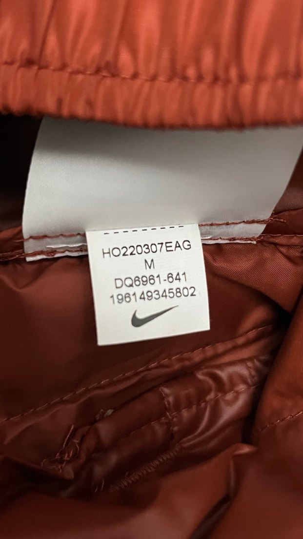 NİKE THERMA FİT EŞOFMAN ALTI UNİSEX TEKNİK - Görsel 4