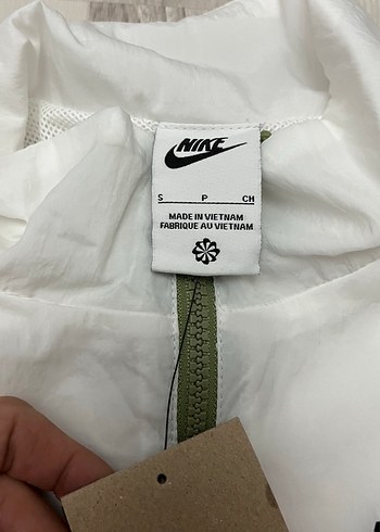 NİKE OVERSİZE EŞOFMAN ÜSTÜ - Görsel 2