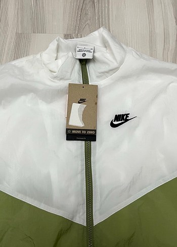 NİKE OVERSİZE EŞOFMAN ÜSTÜ - Görsel 3