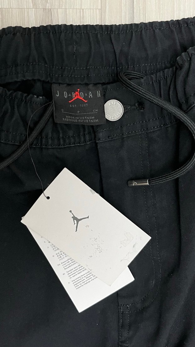 NİKE AİR JORDAN KARGO CHİCAGO PANTOLON - Görsel 2