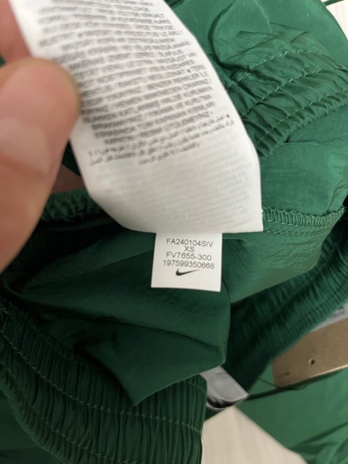 Nike Sportswear Windrunner Eşofman Altı - Görsel 3