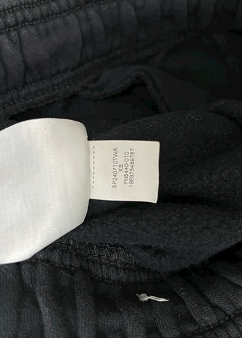 Nike Jordan Siyah Erkek Eşofman Altı - Görsel 3