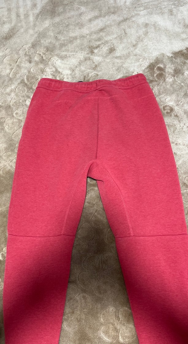 Nike kırmızı L Beden - Görsel 4