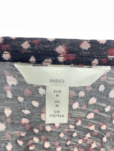 m Beden çeşitli Renk H&M Kısa Elbise %70 İndirimli.