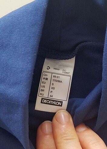 Decathlon yüzücü mayosu