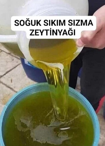 Beden Renk HAKİKİ ZEYTİNYAĞI
