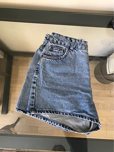 Mudo Jeans Şort