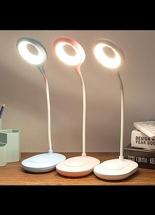 Led Şarj Edilebilir Masa Lambası