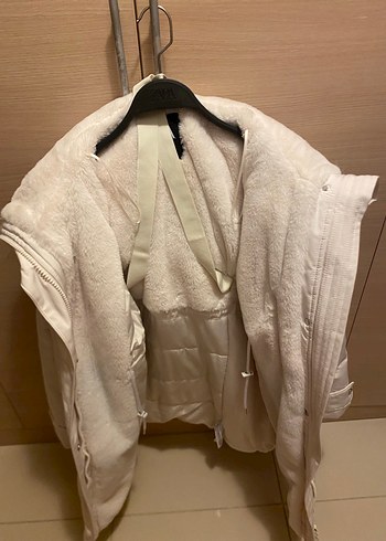 Zara Kadın Kaban - Görsel 4