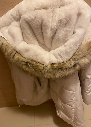 Zara Kadın Kaban - Görsel 3