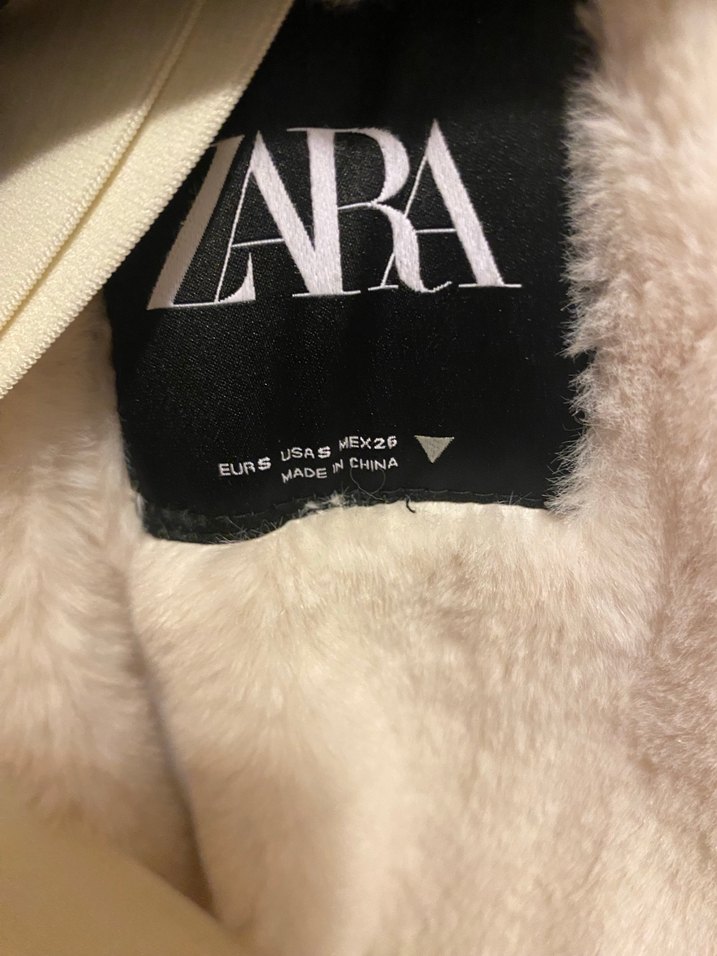 Zara Kadın Kaban - Görsel 2