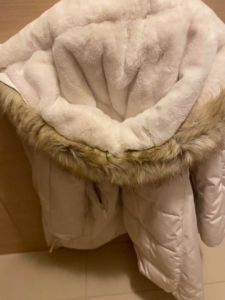 Zara Kadın Kaban - Görsel 3