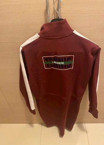 Bordo Fermuarlı Kadın Yarım Balıkçı Yaka Elbise - Görsel 2