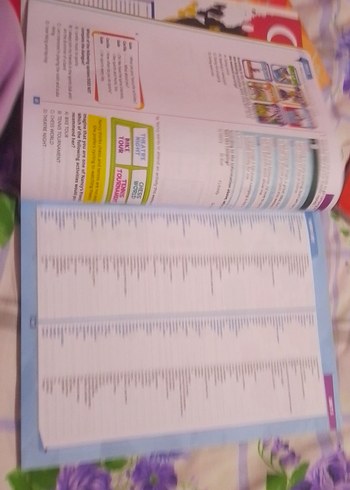 More & More 8 Sınav Kitapçıkları Seti - Görsel 12