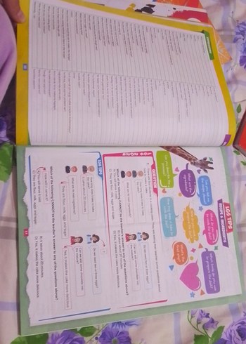 More & More 8 Sınav Kitapçıkları Seti - Görsel 13