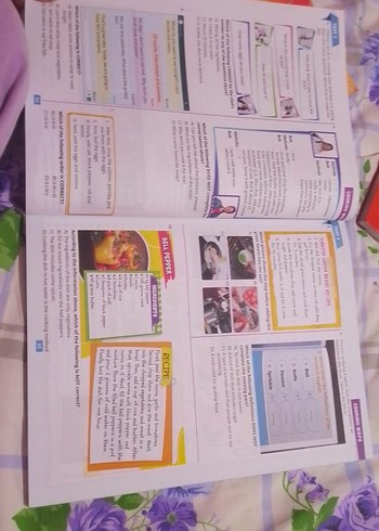 More & More 8 Sınav Kitapçıkları Seti - Görsel 14