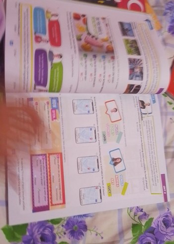 More & More 8 Sınav Kitapçıkları Seti - Görsel 11