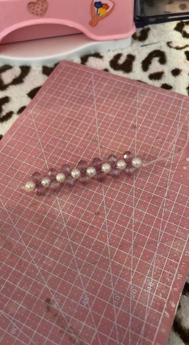 Binder charm - Görsel 2