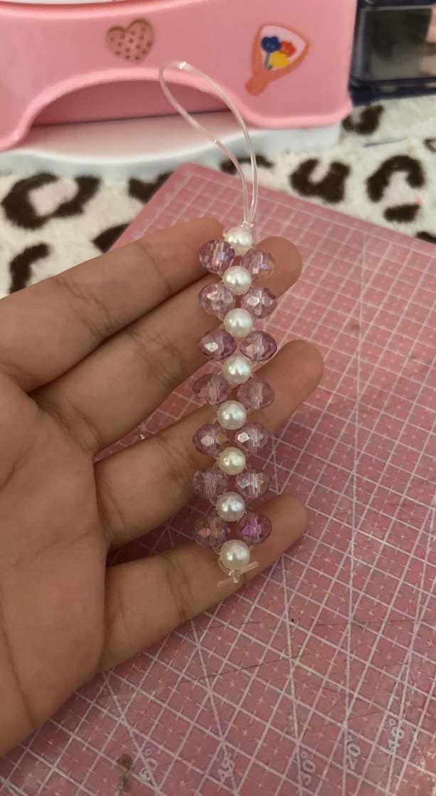 Binder charm - Görsel 3