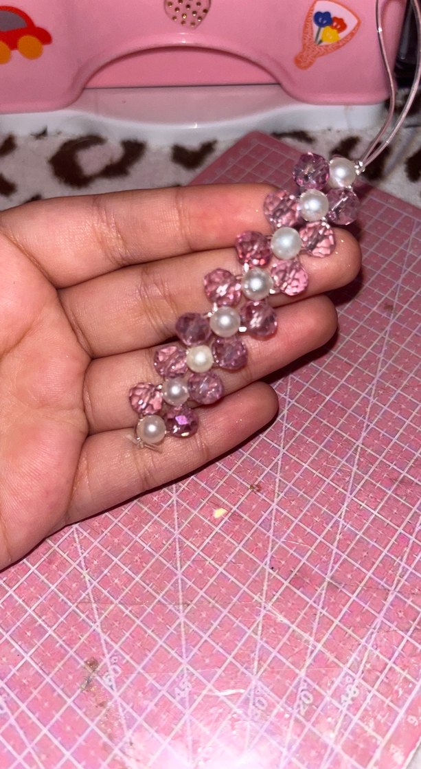 Binder charm - Görsel 4