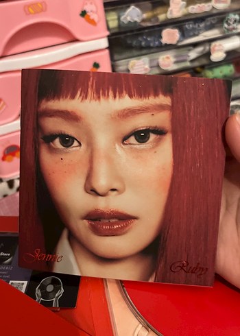 Barbie PC yok Jennie albümü