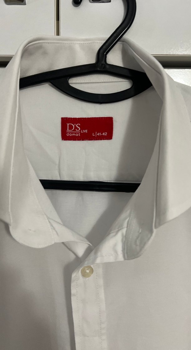 Damat İtalyan Yaka Erkek Gömlek - Görsel 3