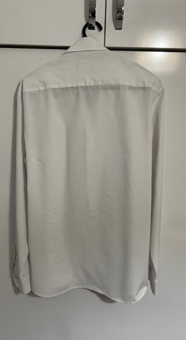 Damat İtalyan Yaka Erkek Gömlek - Görsel 4