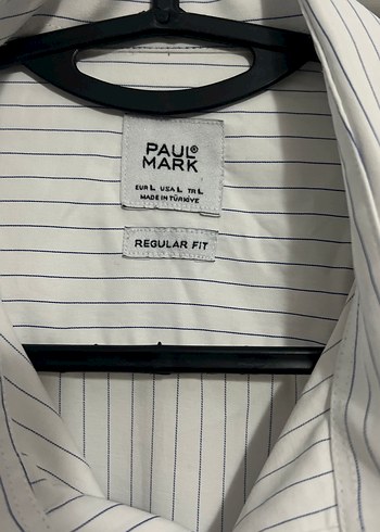 Kolay Ütülenen Regular Fit Gömlek - Görsel 3