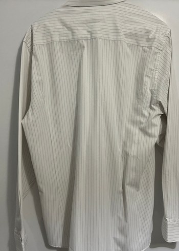 Kolay Ütülenen Regular Gömlek - Görsel 4