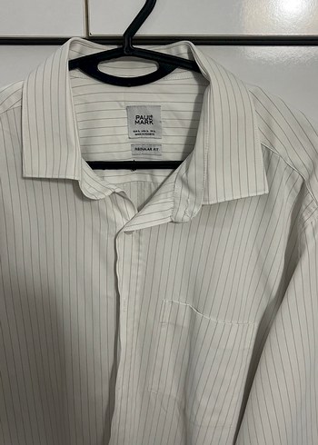 Kolay Ütülenen Regular Gömlek - Görsel 2