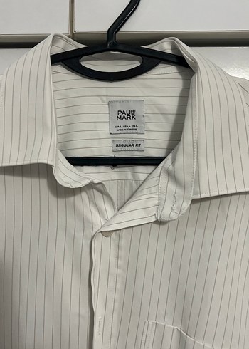 Kolay Ütülenen Regular Gömlek - Görsel 3