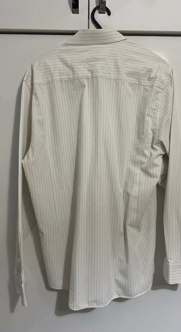 Kolay Ütülenen Regular Gömlek - Görsel 4