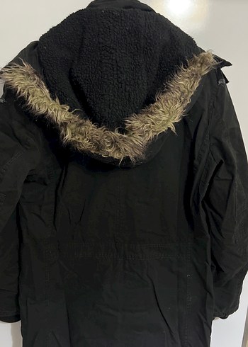 - 10 Derece Dayanıklı Erkek Kaban - Görsel 4