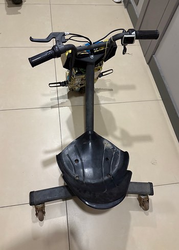 Diğer Drift Scooter