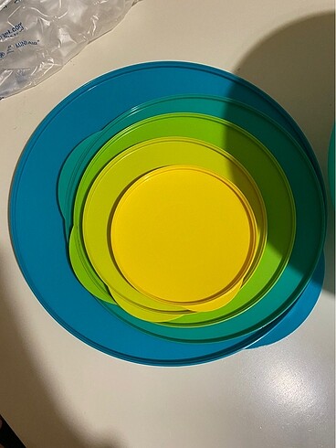 Tupperware Tupperware 5 li eko şet