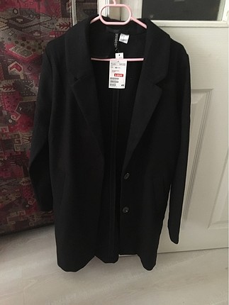H&M ince kaban