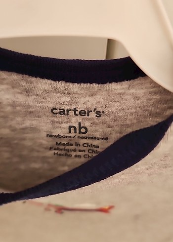 Sarı Baskılı Erkek Bebek Kısa Kollu Body - Görsel 5