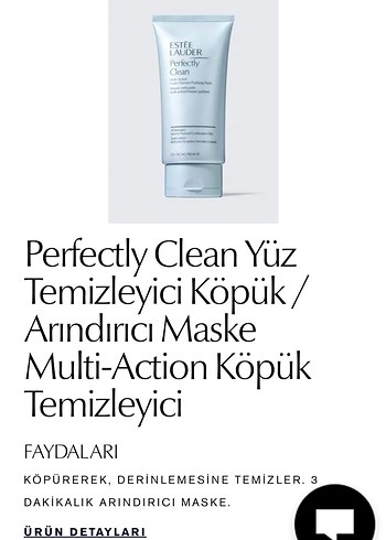 Estée Lauder Perfectly Clean Çok İşlevli Köpük Temizleyici - Görsel 3