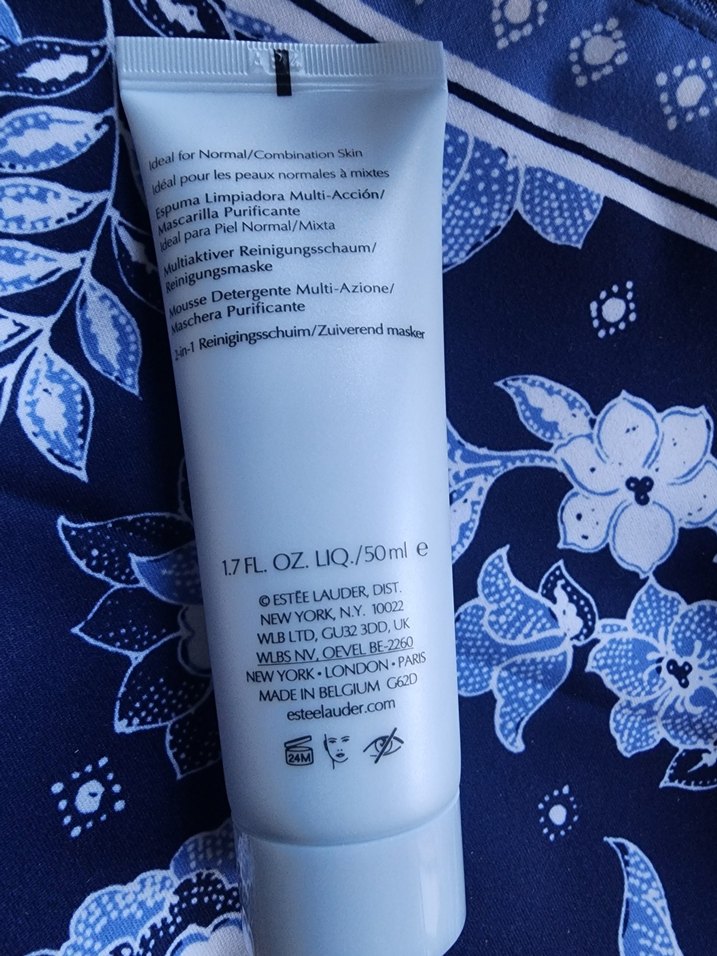 Estée Lauder Perfectly Clean Çok İşlevli Köpük Temizleyici - Görsel 2