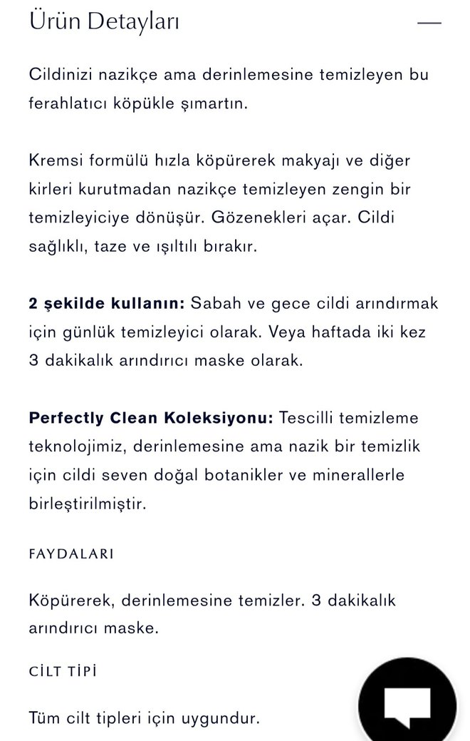 Estée Lauder Perfectly Clean Çok İşlevli Köpük Temizleyici - Görsel 4