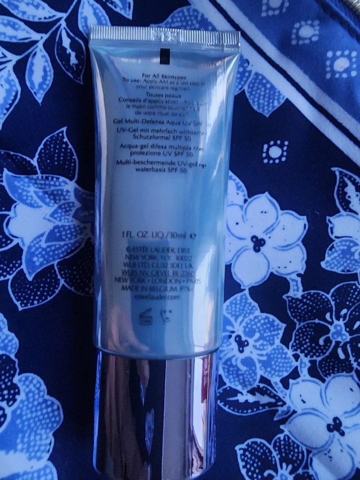 Estée Lauder Perfectionist Pro SPF50 UV Jel - Görsel 2