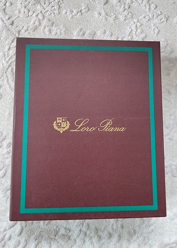 Loro Piana Erkek Mini Çorap Paketi - Görsel 2