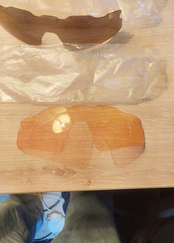 Oakley radar ev path gözlük lensi - Görsel 5