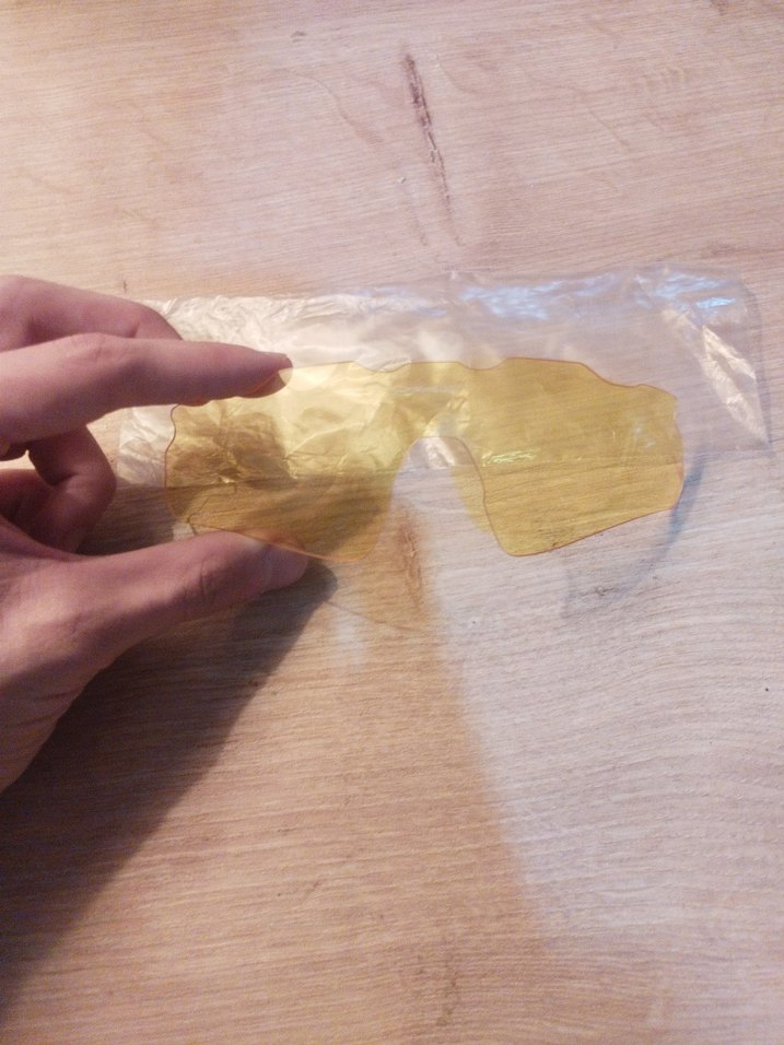 Oakley radar ev path gözlük lensi - Görsel 2