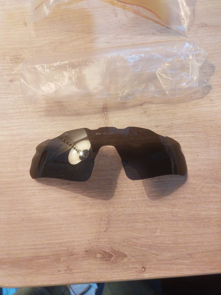 Oakley radar ev path gözlük lensi - Görsel 3