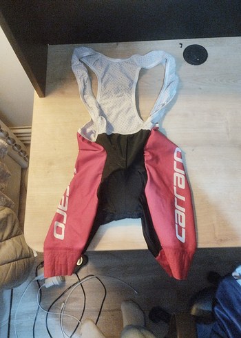 CARRARO TEAM bisiklet taytı - Görsel 2