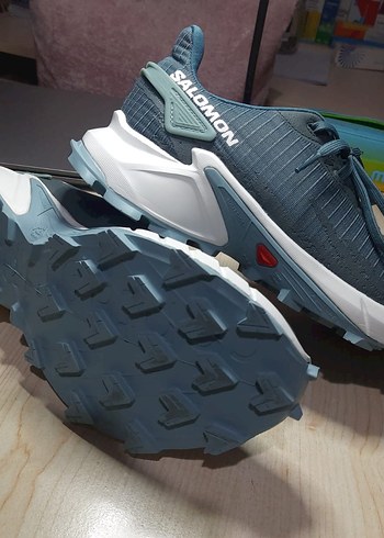 SALOMON ALPHA CROSS GÜNLÜK AYAKLABI - Görsel 2