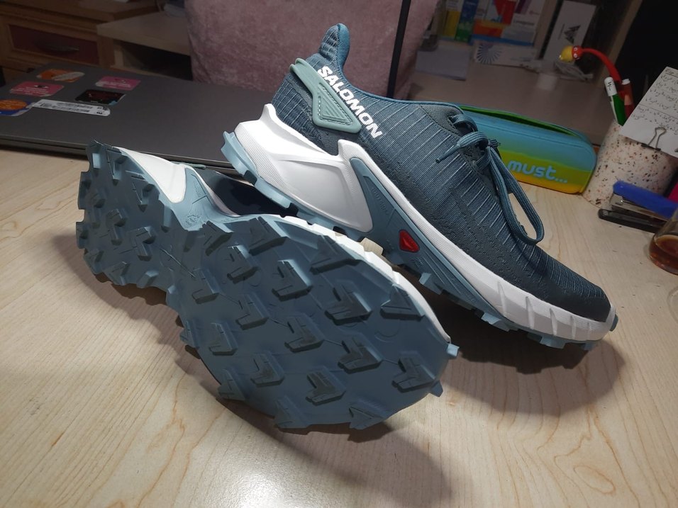 SALOMON ALPHA CROSS GÜNLÜK AYAKLABI - Görsel 2